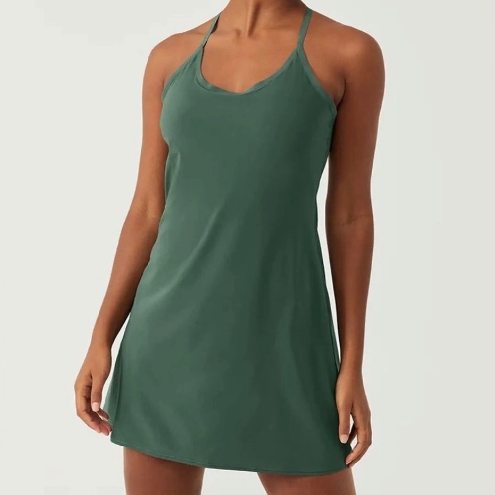 Outdoor Voices Exercise Dress